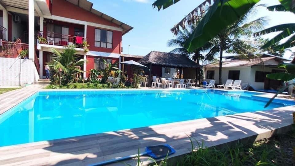Hotel Puerto Selva Вілла Тунарі Екстер'єр фото