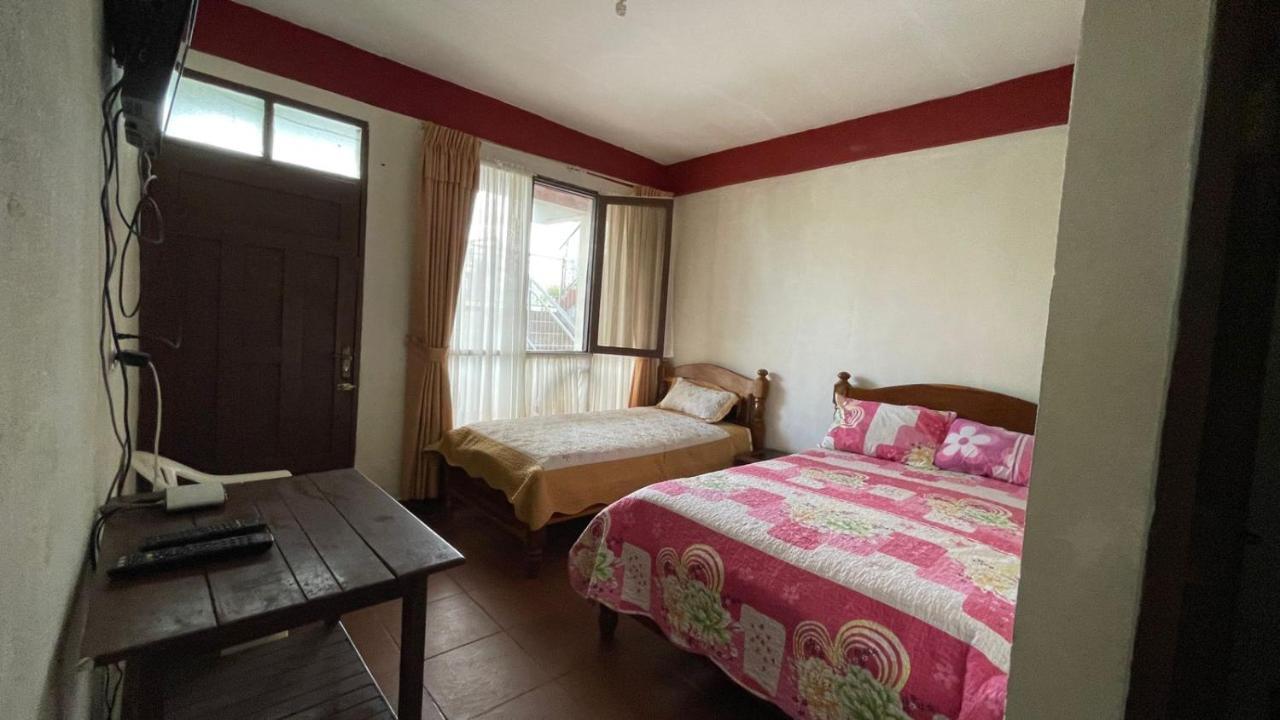 Hotel Puerto Selva Вілла Тунарі Екстер'єр фото