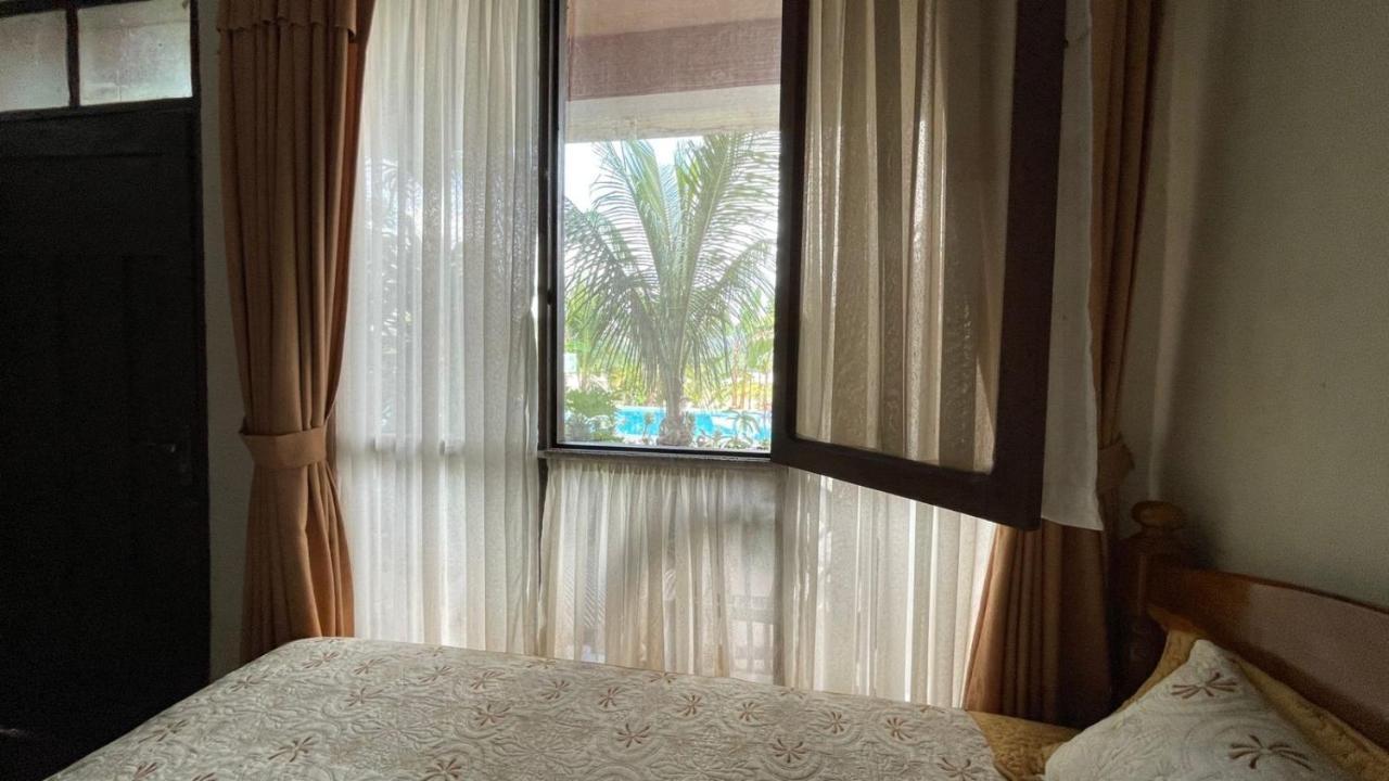 Hotel Puerto Selva Вілла Тунарі Екстер'єр фото