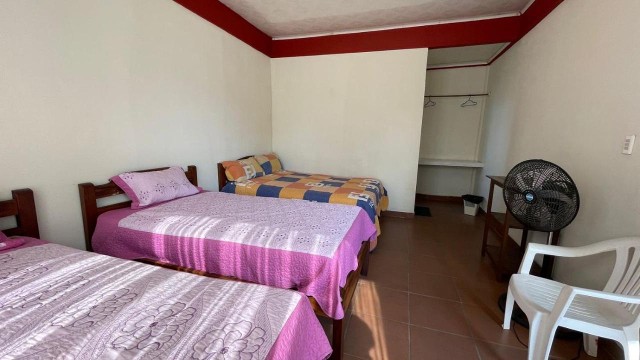Hotel Puerto Selva Вілла Тунарі Екстер'єр фото