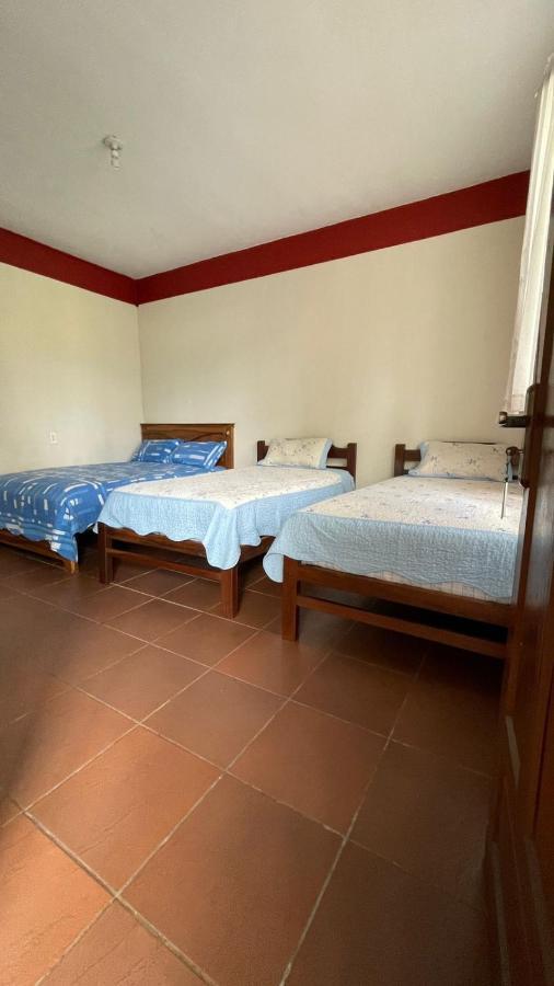 Hotel Puerto Selva Вілла Тунарі Екстер'єр фото