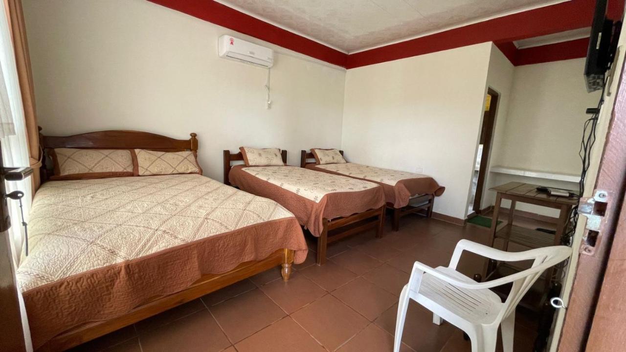 Hotel Puerto Selva Вілла Тунарі Екстер'єр фото