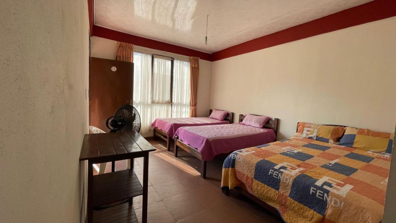 Hotel Puerto Selva Вілла Тунарі Екстер'єр фото