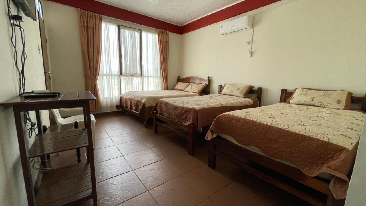 Hotel Puerto Selva Вілла Тунарі Екстер'єр фото