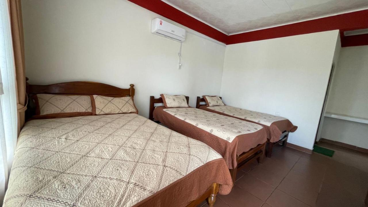 Hotel Puerto Selva Вілла Тунарі Екстер'єр фото