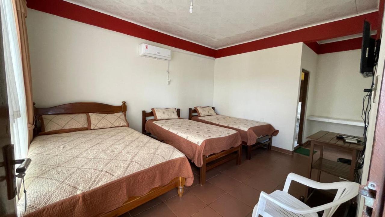 Hotel Puerto Selva Вілла Тунарі Екстер'єр фото